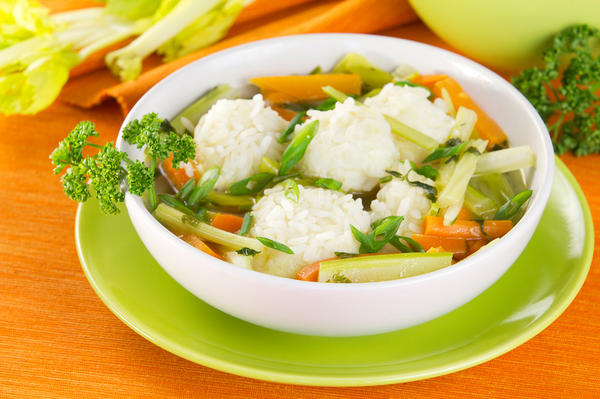 Овощные постные супы в последние годы вообще приобрели необыкновенную популярность
