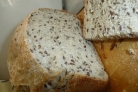 Диетический хлеб в хлебопечке