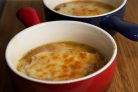Луковый суп (классический французский)