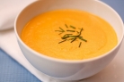 Крем-суп из моркови