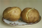 Картофель в мундире