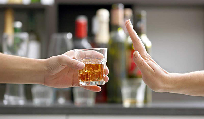 Алкоголь и уровень метаболизма