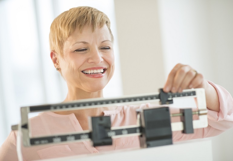 Как похудеть женщине после 40 лет