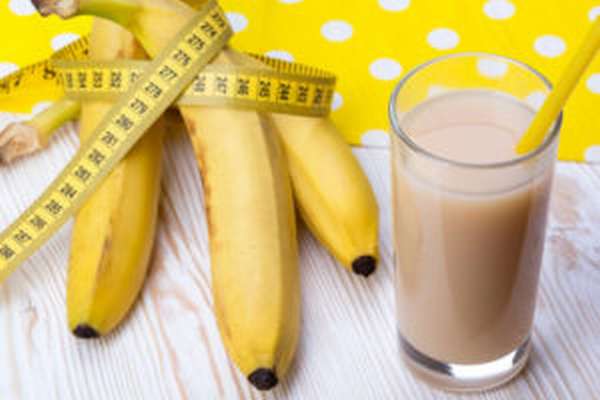 Польза и вред бананов для похудения