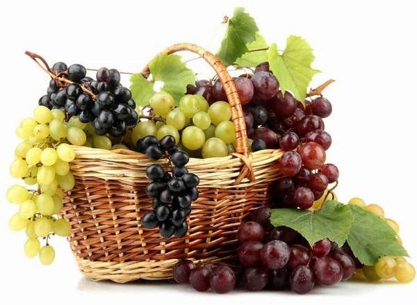 Фото: Поможет ли виноград при похудении