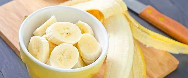 Бананы для похудения – рецепт