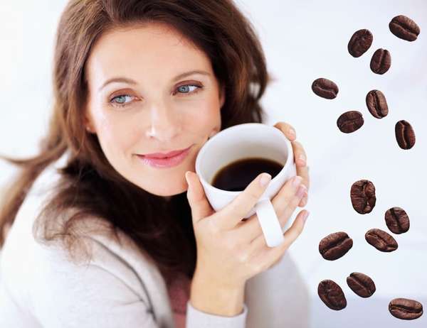 Общие правила по питанию Кофе натуральный