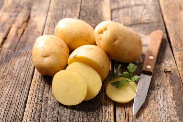 Диета на сыром картофеле