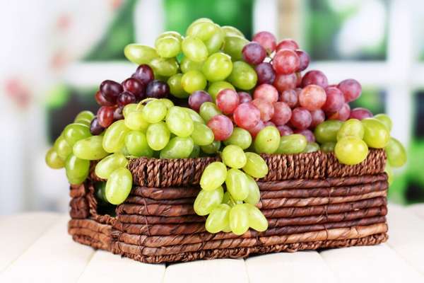 Виноградная диета для похудения: отзывы
