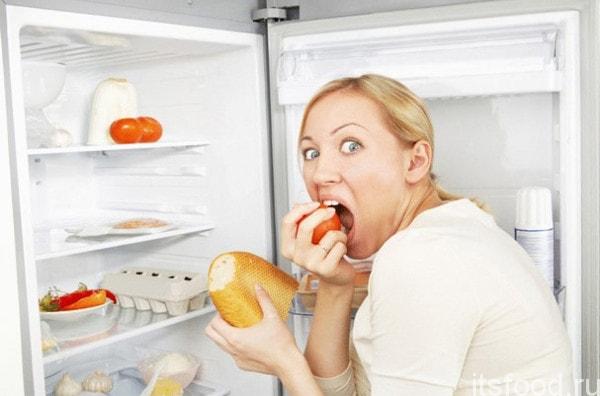 Как отбить аппетит чтобы похудеть народными средствами в домашних условиях