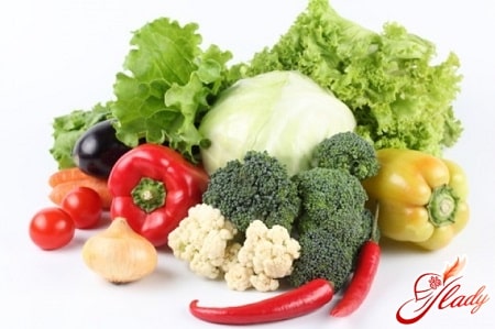 полезные овощи при бессолевой диете