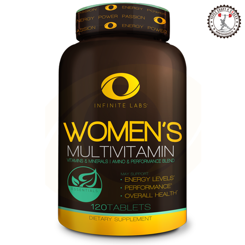 Infinite Labs Women’s Multivitamin