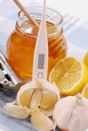 Рецепты лимон и чеснок