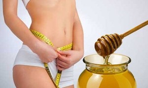Как есть мед, чтобы похудеть?