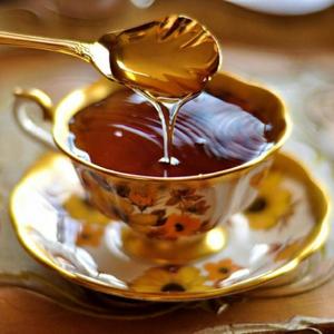 Полезный чай с медом