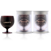 Винный оттеночный бальзам Labiotte Chateau Wine Lip Balm