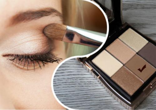 Как наносить тени одного цвета. 9 советов для успешного макияжа