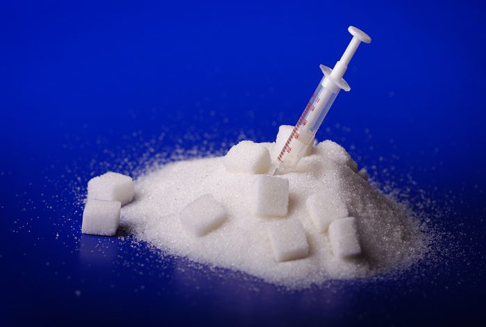 сахар снижает тестостерон