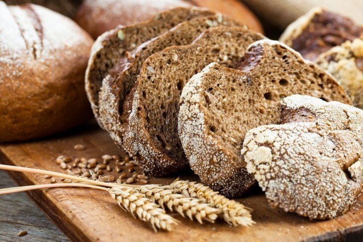 Рецепты диетического хлеба для здоровья