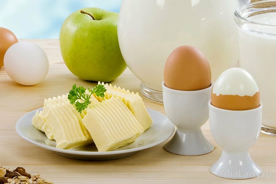 диета на яичных белках