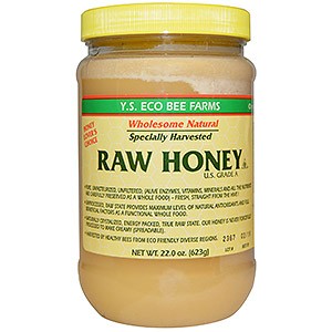 Y.S. Eco Bee Farms Raw Honey U.S. Grade A