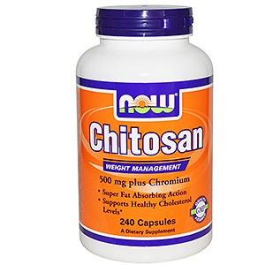 Now Foods Chitosan