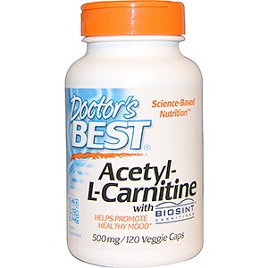 Doctor’s Best Acetyl L’Carnitine