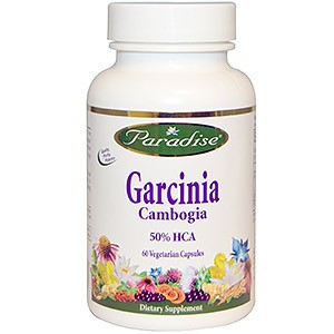 Paradise Herbs Garcinia Cambogia