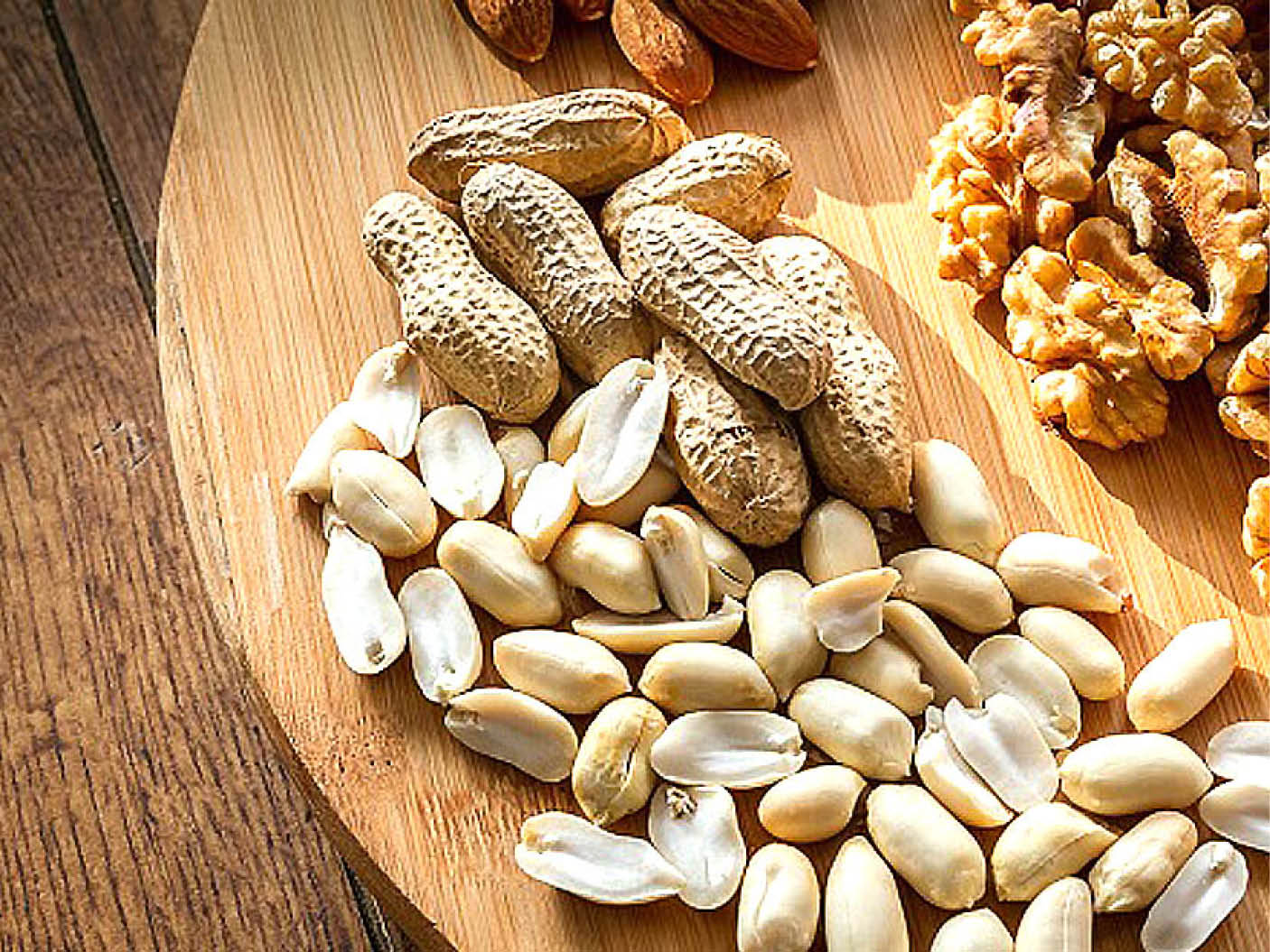 какие орехи при диете