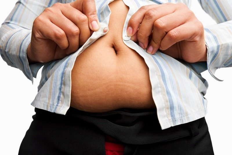 На начальной стадии ожирения обычно удается обходиться без медикаментозных средств.