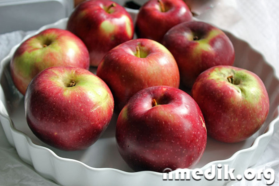 Варианты яблочной диеты