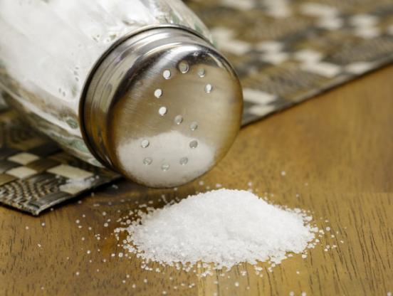 Как правильно выбрать соль?