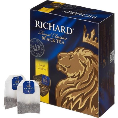 Чай RICHARD