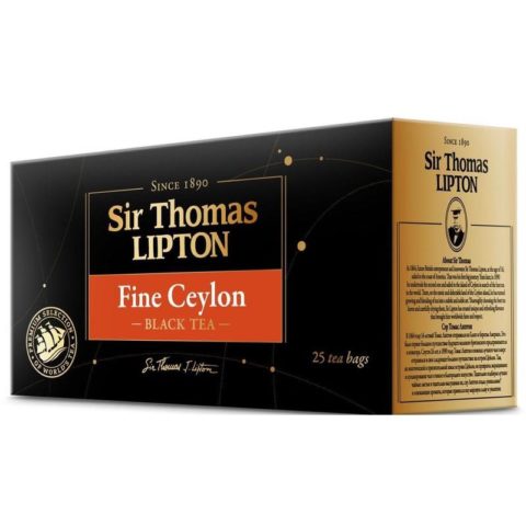 Чай Sir Thomas Lipton
