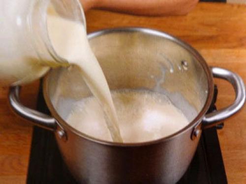 Диетический Домашний сыр из молока. Рецепт домашнего сыра из домашнего молока