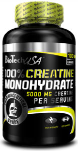 Biotech USA Creatine 100 грамм