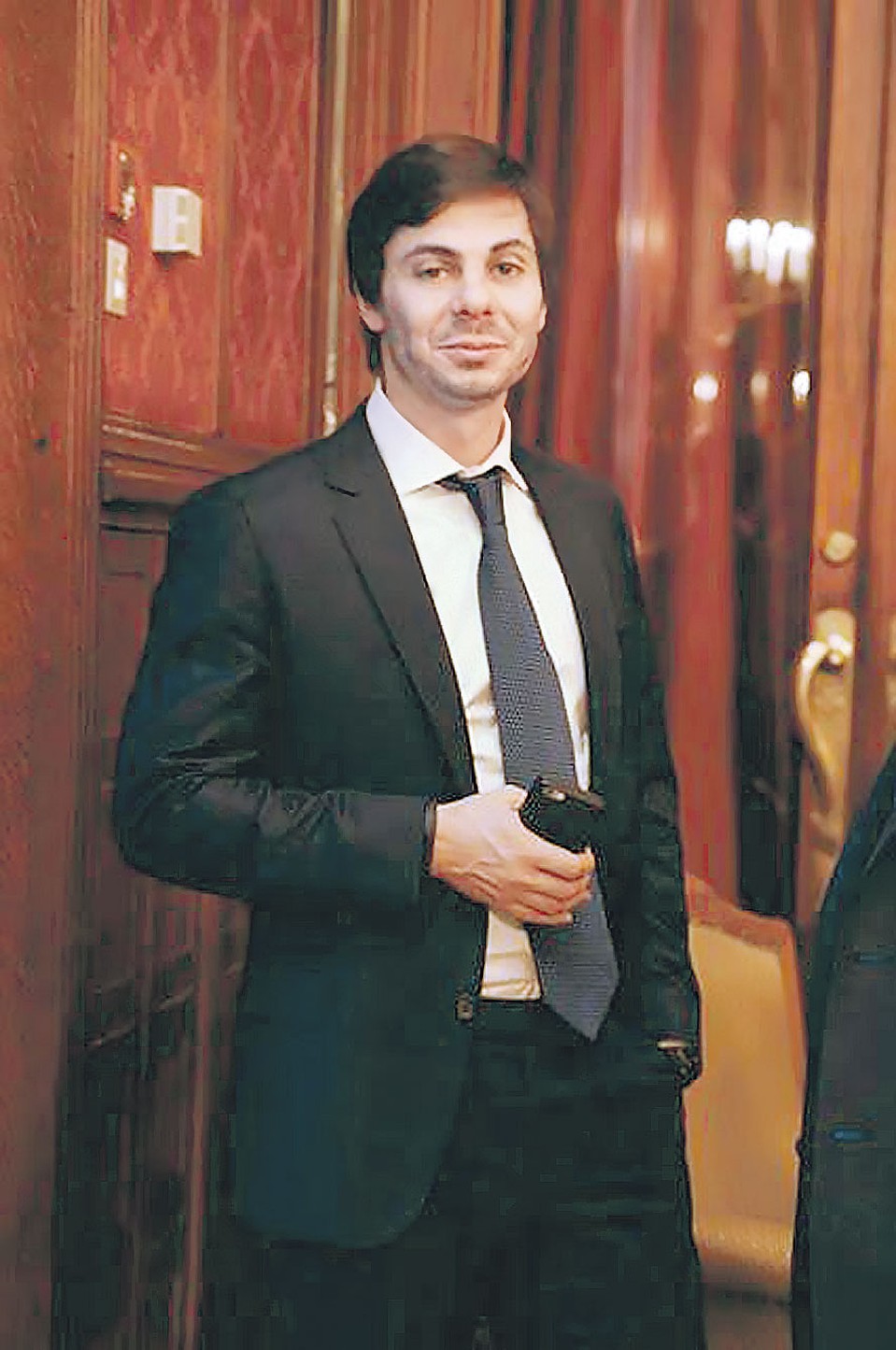 Бизнесмен Игорь Булатов. Фото: Личный архив 