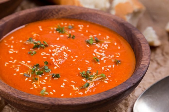 2 рецепта супа из тыквы для похудения