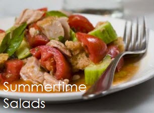 Summer salads