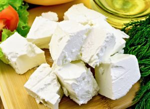 Какой сыр считается обезжиренным