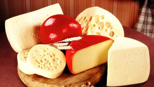 Колбасный сыр при похудении. Как производится