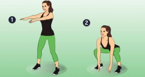 Дряблое тело, как подтянуть. 5 упражнений, которые помогут подтянуть дряблую кожу