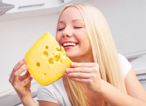 Сыр для похудения. Сырная диета поможет сбросить до 10 кг веса за 10 дней!