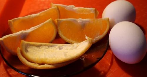 Диета яично апельсиновая. Яично-апельсиновая диета