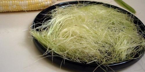 Как принимать кукурузные рыльца для похудения
