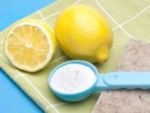 Сода для похудения с лимоном. Пищевая сода для похудения: рецепты для приема внутрь