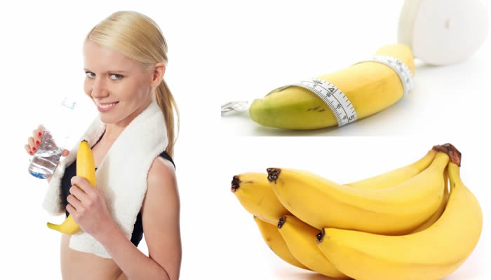 можно ли банан на ночь при диете