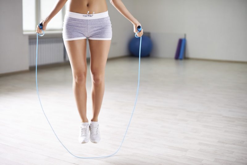 Как похудеть в икрах: какие делать упражнения, чтобы похудели полные ноги