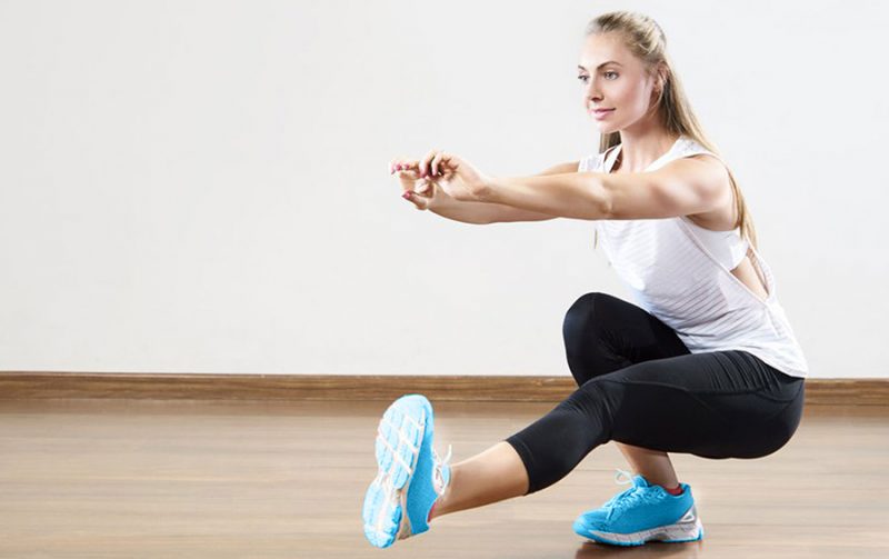 Как похудеть в икрах: какие делать упражнения, чтобы похудели полные ноги