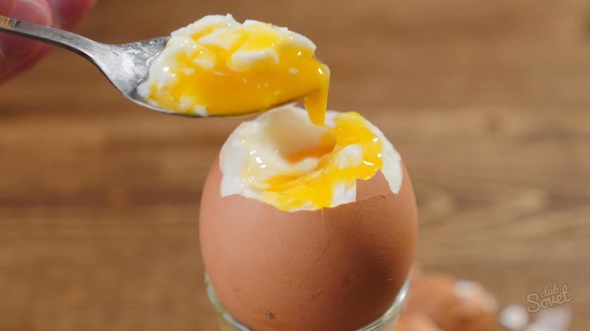 Сколько вареных яиц можно есть в день